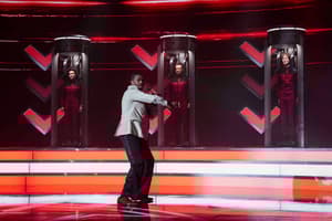 逃亡遊戲電影劇照12