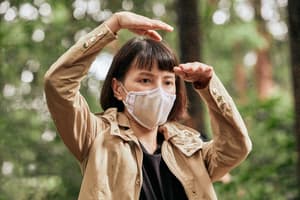 駝鳥騎士（《孩子，你好嗎？》系列）電影劇照7