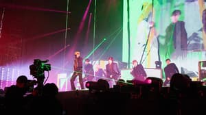 BE:the ONE電影劇照3