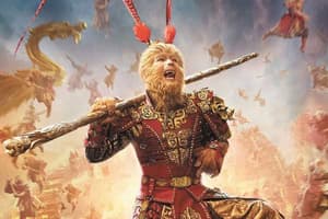 西遊記之大鬧天宮電影劇照4