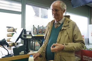 一個人的朝聖電影劇照24