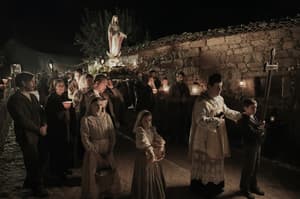 花地瑪：玫瑰神蹟降臨電影劇照2