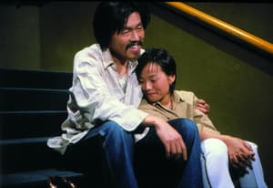 《半邊人》（修復版）及《32+4》- 月目映院電影劇照2