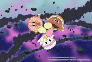 麵包超人大電影：露寶莉與窩心的禮物電影劇照5