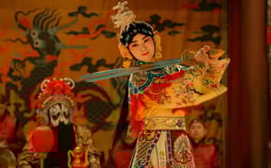 戲臺電影劇照10