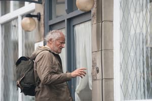 一個人的朝聖電影劇照94