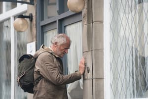 一個人的朝聖電影劇照93