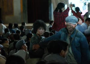 一秒鐘電影劇照6