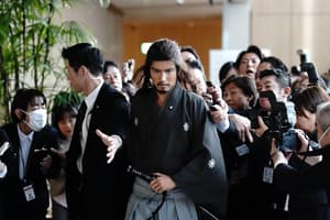 如果德川家康成為總理大臣電影劇照4