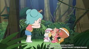 麵包超人大電影：露寶莉與窩心的禮物電影劇照55