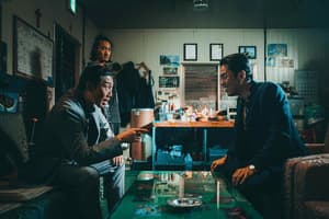 犯罪都市：鐵拳掃毒電影劇照11