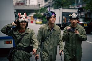 𝗺𝟲 𝘀𝗰𝗿𝗲𝗲𝗻𝗶𝗻𝗴 𝟯𝟯 ➤ 《搗破法蘭克》宣戰上流謝票場電影劇照3