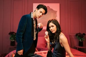 女神撞正基OL電影劇照10