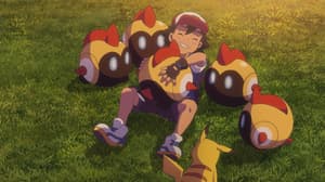 寶可夢：皮卡丘與可可的冒險電影劇照2