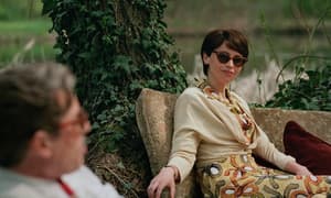 粗獷派建築師電影劇照28