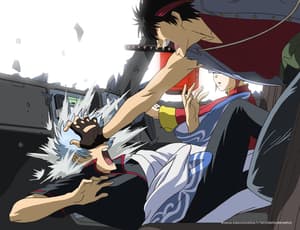 銀魂劇場版 2D 真選組動亂篇電影劇照2