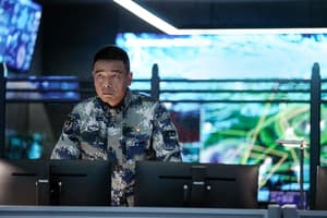 平凡英雄電影劇照7