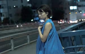 東京夜空最深藍電影劇照7