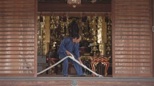 𝗺𝟲 𝘀𝗰𝗿𝗲𝗲𝗻𝗶𝗻𝗴 𝟰𝟬 ➤ 《武士撈過界》中年轉職特別場電影劇照10