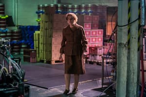 一個人的朝聖電影劇照5