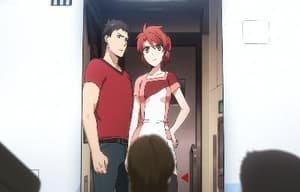 劇場版 魔法科高中的劣等生：呼喚繁星的少女電影劇照13