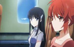 劇場版 魔法科高中的劣等生：呼喚繁星的少女電影劇照5