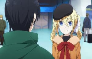劇場版 魔法科高中的劣等生：呼喚繁星的少女電影劇照10