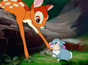 小鹿斑比 (M+ Program)電影劇照3