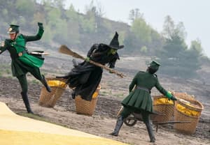 魔法壞女巫：第二章電影劇照14