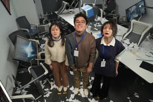 銀河寫手電影劇照25