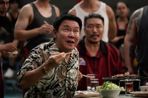 𝗺𝟲 𝘀𝗰𝗿𝗲𝗲𝗻𝗶𝗻𝗴 𝟯𝟲 ➤ 《關於我和鬼變成家人的那封利是》死鬼老公特別場電影劇照9