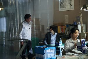 長夜盡頭的微光電影劇照7