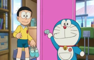 MCL X HKMovie 《多啦A夢》鐵粉場電影劇照3