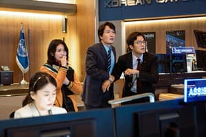 The Moon: 緊急營救電影劇照16