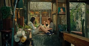 𝗺𝟲 𝘀𝗰𝗿𝗲𝗲𝗻𝗶𝗻𝗴 𝟬𝟭𝟭 ➤《跳越時空的愛戀》百合盛開特別場電影劇照19