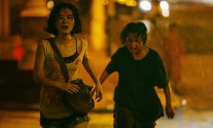 向陽·花電影劇照2