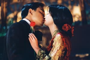 夜半歌聲 (國語4K 修復版)電影劇照14