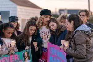 鶯逝 電影劇照7