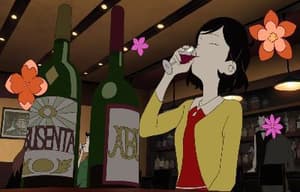 夜短夢長，少女前進吧！電影劇照2