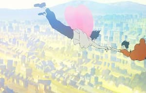 夜短夢長，少女前進吧！電影劇照3