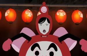 夜短夢長，少女前進吧！電影劇照6