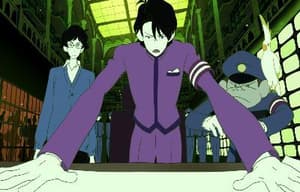 夜短夢長，少女前進吧！電影劇照9