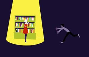 夜短夢長，少女前進吧！電影劇照11