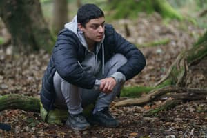 一個人的朝聖電影劇照67