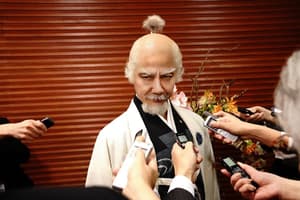 如果德川家康成為總理大臣電影劇照5