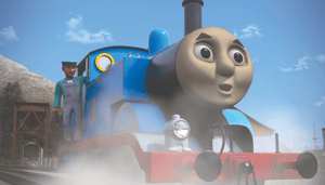 湯馬仕小火車之索多島勇士電影劇照13