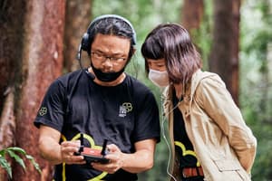 駝鳥騎士（《孩子，你好嗎？》系列）電影劇照6