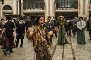 唐探1900電影劇照10