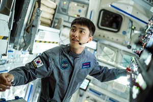 The Moon: 緊急營救電影劇照28
