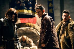 智取威虎山 (M+ Cinema Programmes)電影劇照2